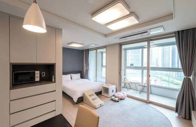 The November Stay In Landmark - Foto 53