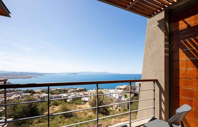 Omnia Villa II - Heated Pool Dazzling Seaview - Foto 30