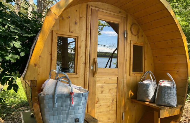 Ferienhaus in der Nhhe des Drewitzer Sees - Foto 6