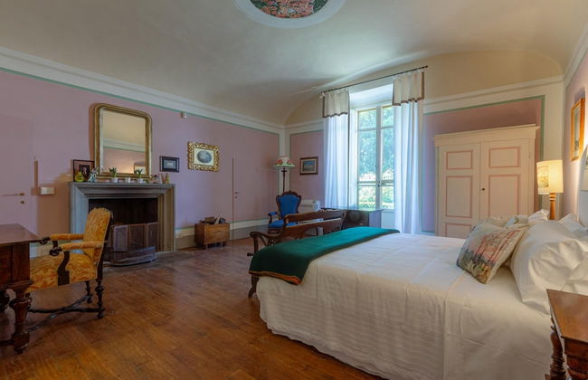 Villa di Tizzano Luxurious Retreat in Paradise - Foto 44