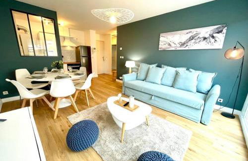 Le Familial - Terrasse - Proximité Genève - Foto 1