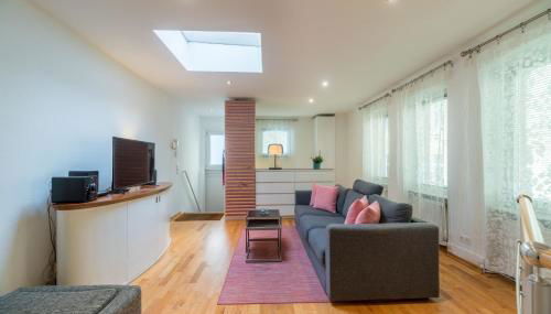 Urban Duplex Kreuzberg - Foto 3