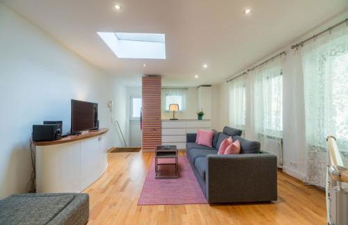 Urban Duplex Kreuzberg - Foto 3