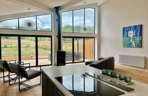 Luxury Barn Complex -Hot Tub- Orchardleigh Frome - Foto 28