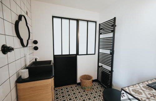 La Maison Trèfle - Entre terre et mer - 3 chambres et 4 lits double - Foto 40