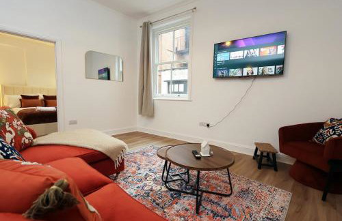 Beautiful Apartment Located on Ledbury High Street- Sleeps up to 8! Dog Friendly - Foto 27