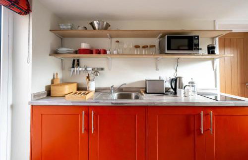 Oak Barn - Sleeps 3, Sweffling, near #Sizewell #Aldeburgh #Saxmundham - Managed by Aldeburgh Coastal Cottages - Foto 12