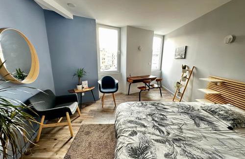 Appart du faubourg - Foto 39