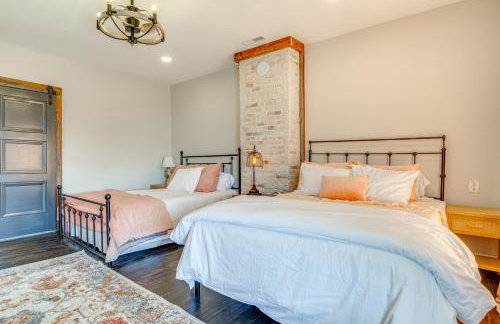 Hope Retreat with Furnished Deck Near Parks! - Foto 20