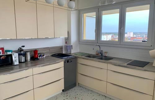 Vue magnifique, 7 mn gare, Muse, Centre, parking - Foto 9