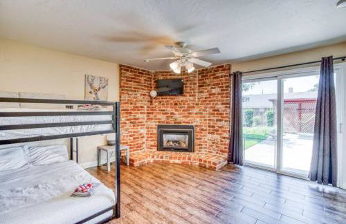 X-Large Spacious Deluxe House Fastest Wi-Fi - Foto 29