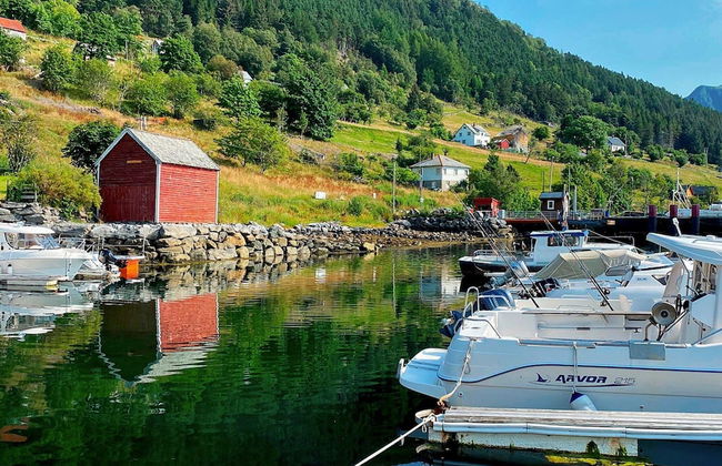 8 Person Holiday Home in Barmen - Foto 60