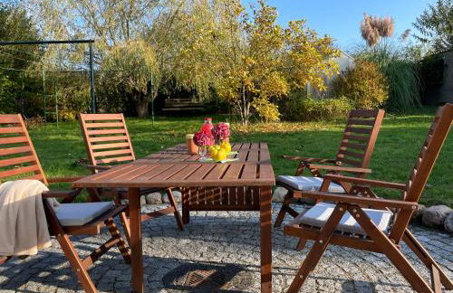 2 Ferienhäuser im Doppelpack für Naturliebhaber, strandnah, ruhig, mit großen Gärten - Foto 69