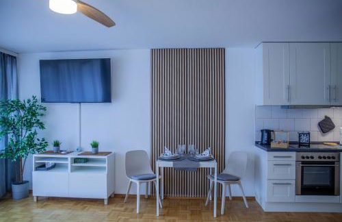 albview - zentral - modern - Nähe Kur- Rehaklinik - Albtherme - Foto 18