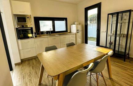 Casa Gerda modernes Haus mit Pool, ACs und Heizung, strandnah - Foto 26