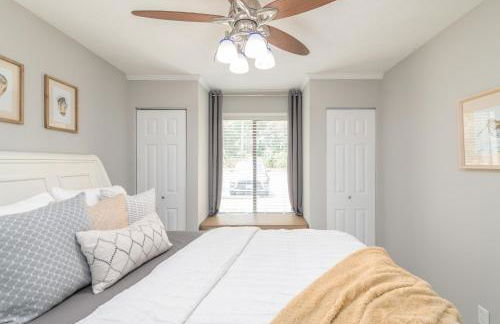 Beaufort's Blue Heron Hideaway on Battery Creek - Foto 21