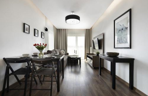 Elite Apartments Albatros Towers - Foto 6