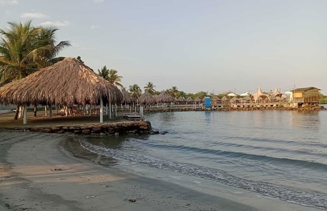 Al lado del mar Cabañas Polaris Coveñas - Foto 30