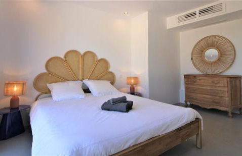 La madrague-Villa/Piscine vue Mer/Clim/Wifi - Foto 30