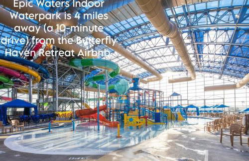 The Butterfly Haven Retreat - Foto 49