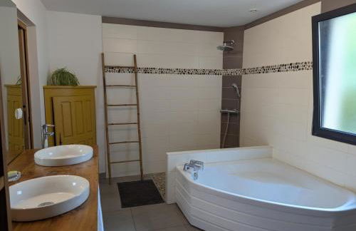 Maison élégante avec piscine privative, jardin clos et animaux admis - FR-1-653-279 - Foto 25