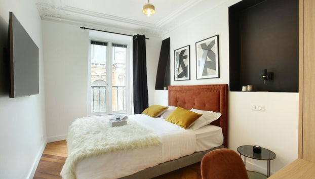 Sublime Apartment Louvre Museum Concorde - Foto 5, Habitación