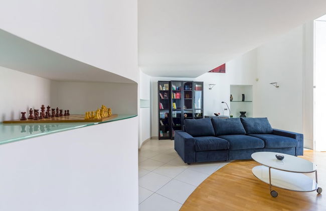 Design Duplex at National Museum - Foto 8