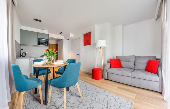 Sun & Snow Resorts B Białka Tatrzańska - Foto 65