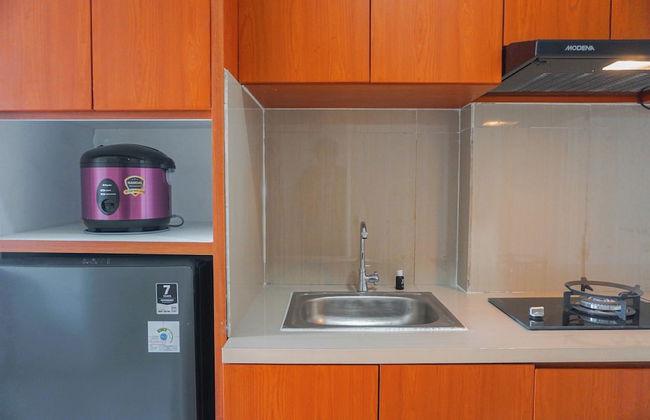 Good Choice 2BR at Patraland Urbano Apartment - Photo 8