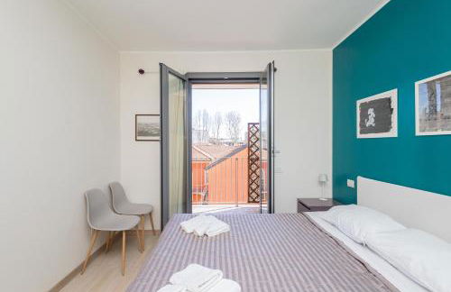 Ospedali & Stazione - Ampio e moderno appartamento per 4 - Photo 7