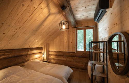 Gîtes en rondins de Vassivière - Les Fustes de Plazanet - Photo 13