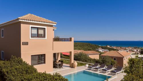 St. John Villas Zakynthos - Foto 2, sunbed