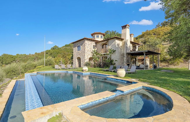 Casa del Arbol by Avantstay Stunning California Estate With Incredible Views - Foto 26