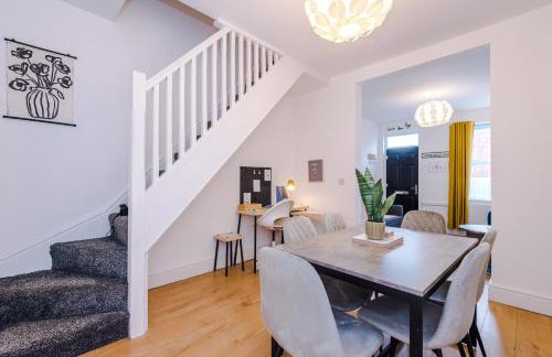 Beautiful 3Bed Home In Altrincham, Free Parking - Foto 32