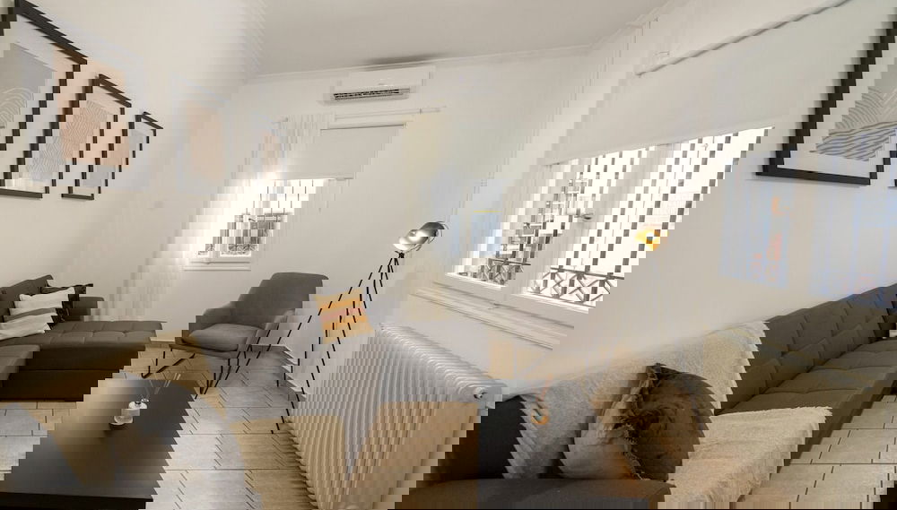 Phaedrus Living Athens City Studios Paris - Foto 1, Habitación