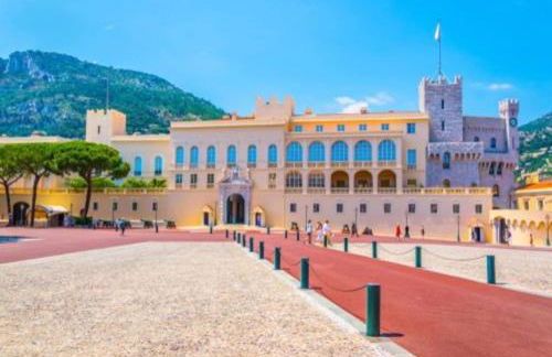 Monaco Cap d’ail Studio & jardin - Foto 58