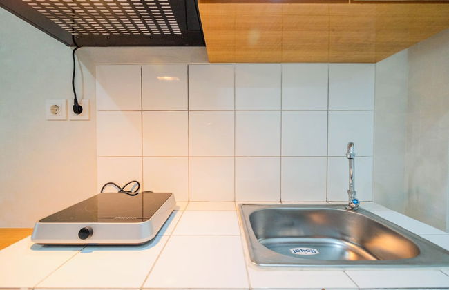 Elegant Studio Room The Springlake Summarecon Apartment - Foto 15