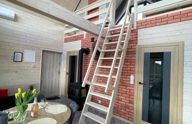 Osada Skoczkowo komfortowe domki z prywatnymi wannami hot-tub nad jeziorem- sauna- balia- prywatny staw wędkarski - Foto 31