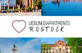 Lieblingsapartment No.08 mit Blick auf den Rostocker Stadthafen - Foto 16