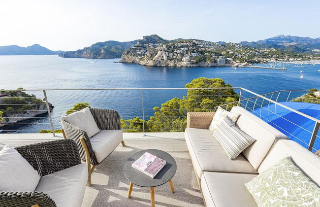 Sea-view Villa Near Port - Foto 21