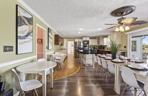 Paradise on Ocean Waterway Huge 5000 sq ft w Private Pool, Boat Dock, Grand Piano, Game Tables, BBQ, 1 acre Yard, Crib, Sleeps 34 - Photo 75