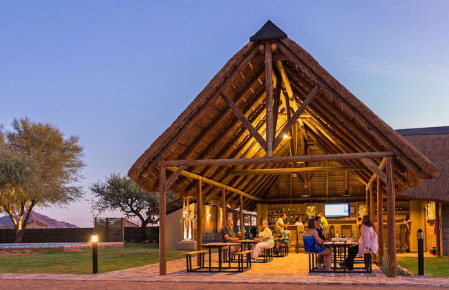 Desert Camp - Foto 41