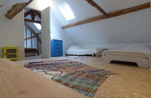 Les bleuets, Fermette Picarde avec grand jardin - Foto 25