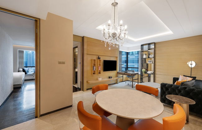 THE ONE Shanghai Downtown, Vignette Collection by IHG - Foto 32