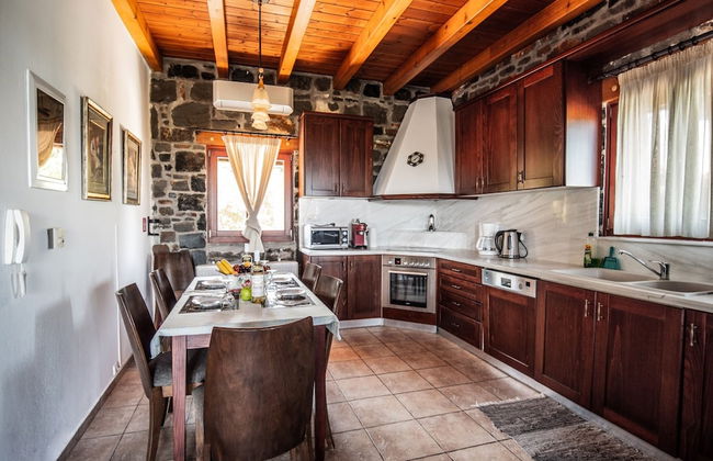 Villa Gaia With Private Pool - Foto 7