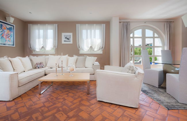 Villa Cipriana - Foto 39