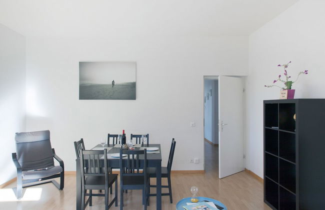 ZH Seefeld - Hitrental Apartment - Foto 5