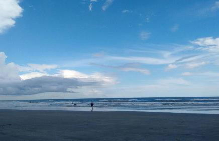 Casa Com Piscina Completa Ilha Comprida - Foto 18