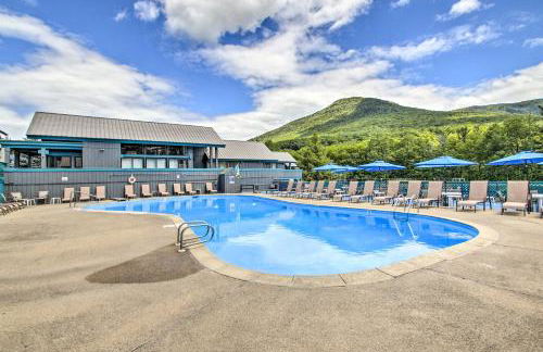 Cozy Lincoln Condo about 1 Mi to Loon Mountain! - Foto 3