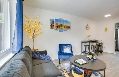 Central Dayton Apt Less Than Half-Mi to UD! - Foto 6